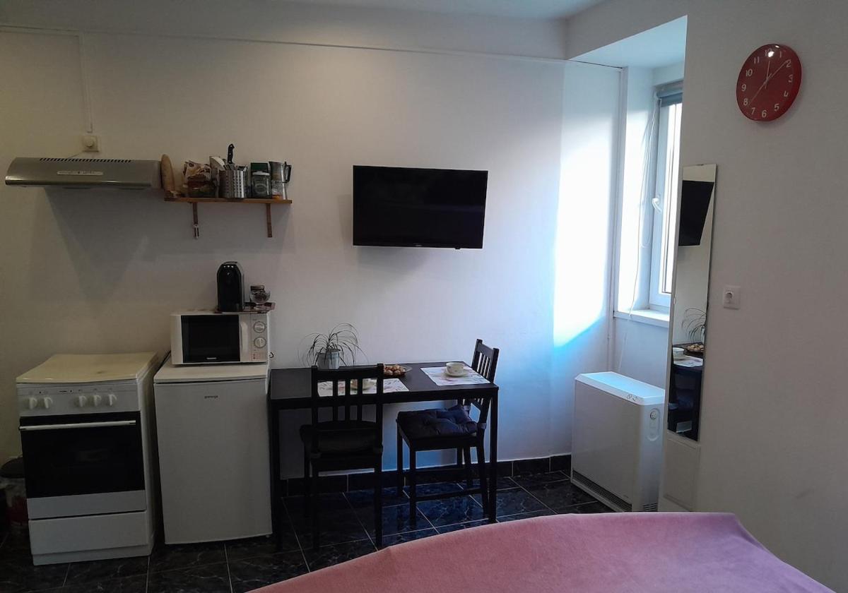 Appartamento Small At Corvin Negyed